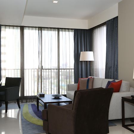 Bangna Pride Hotel & Residence Bangkok Exterior photo