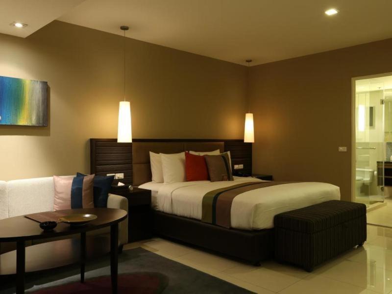 Bangna Pride Hotel & Residence Bangkok Room photo