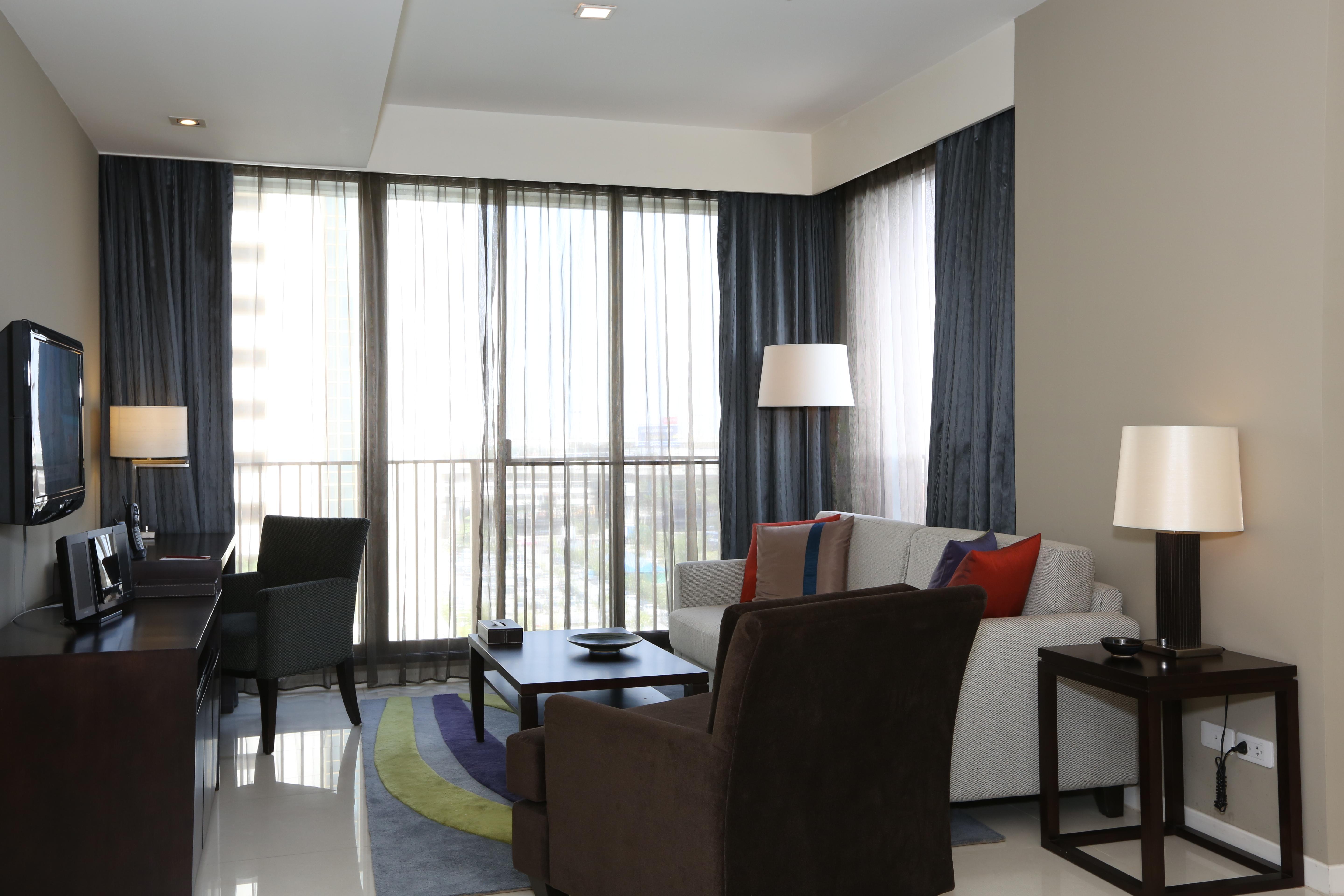 Bangna Pride Hotel & Residence Bangkok Exterior photo