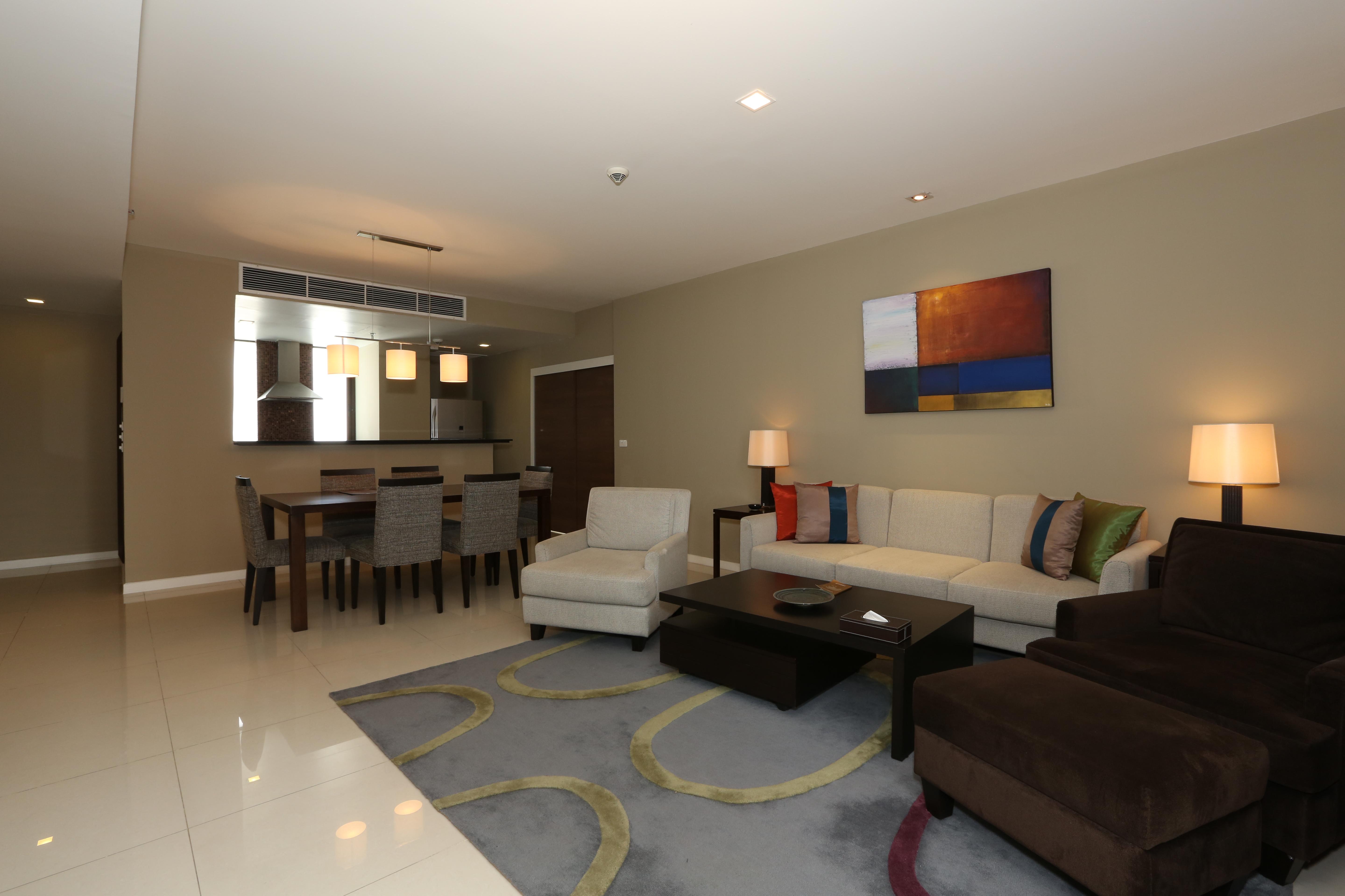 Bangna Pride Hotel & Residence Bangkok Exterior photo