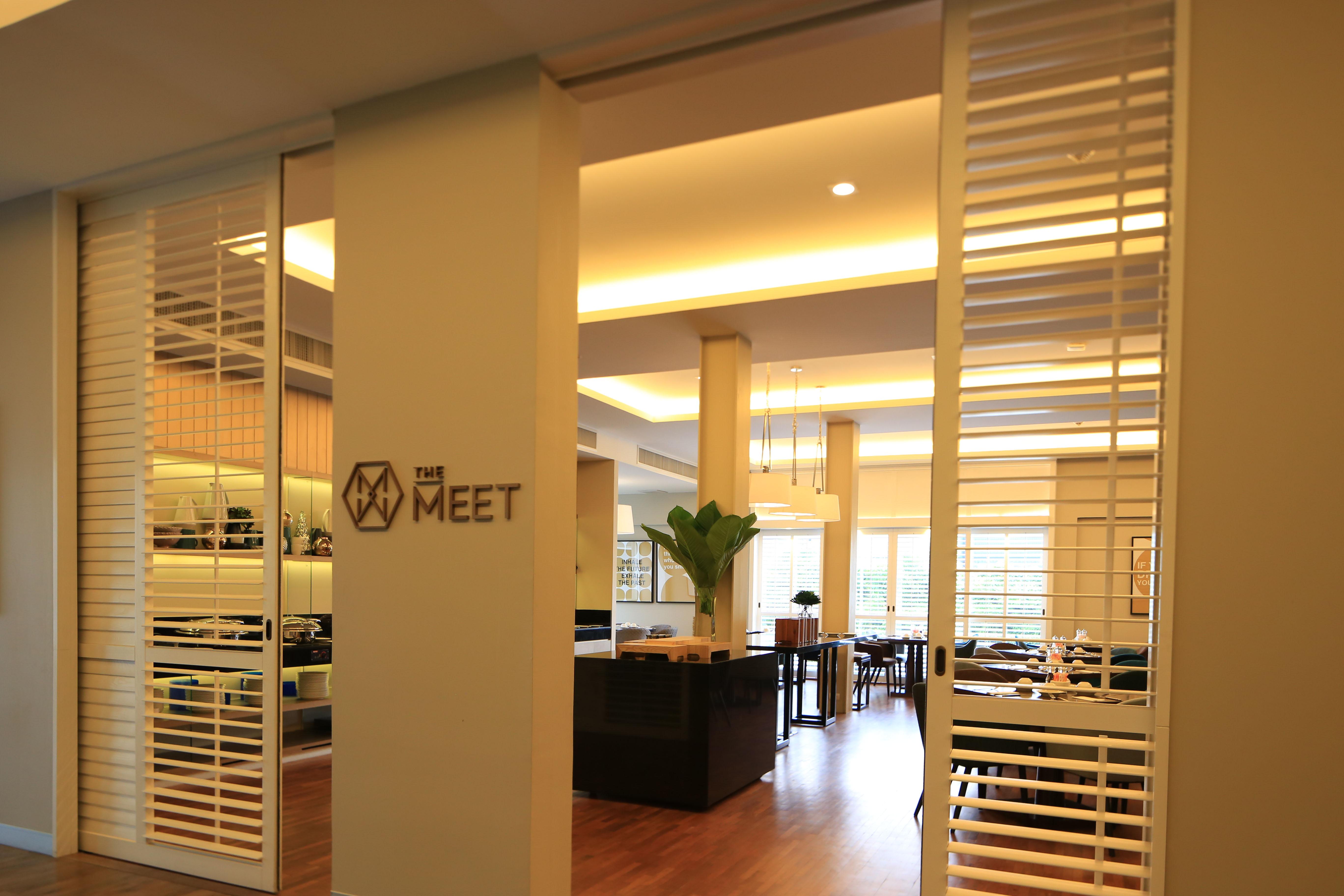 Bangna Pride Hotel & Residence Bangkok Exterior photo