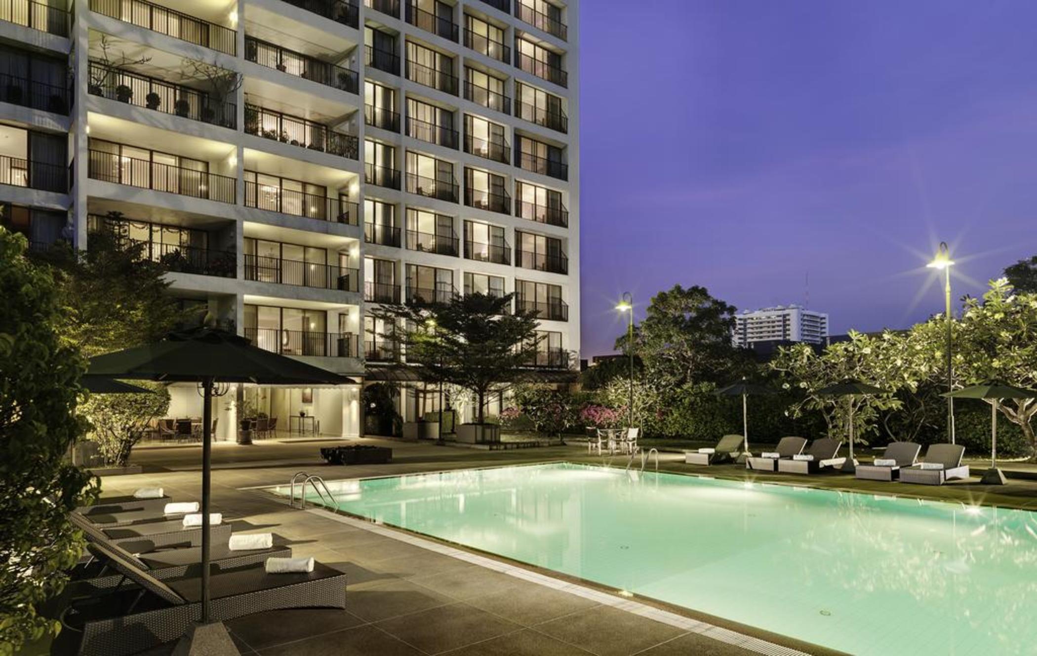Bangna Pride Hotel & Residence Bangkok Facilities photo