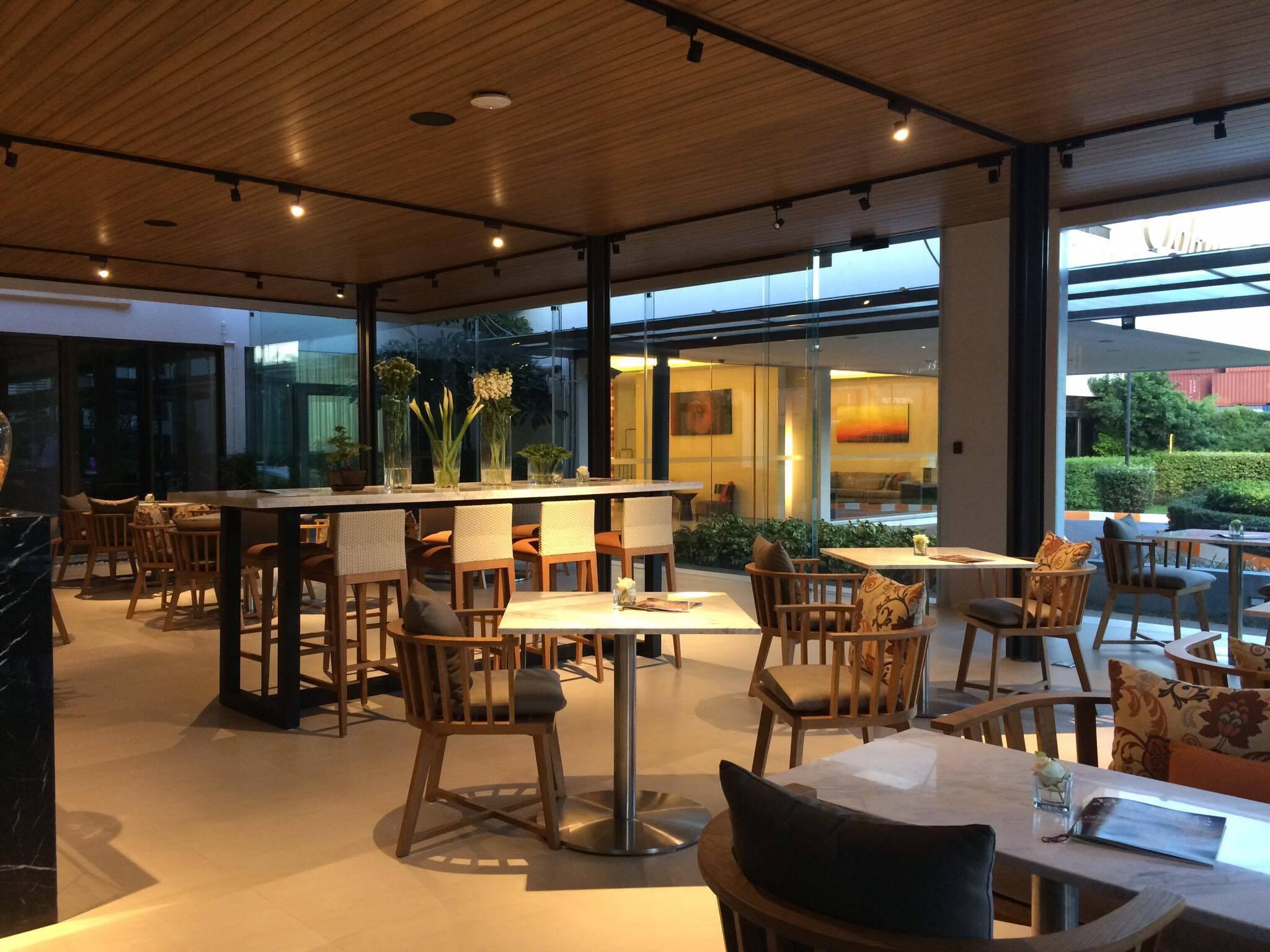 Bangna Pride Hotel & Residence Bangkok Exterior photo