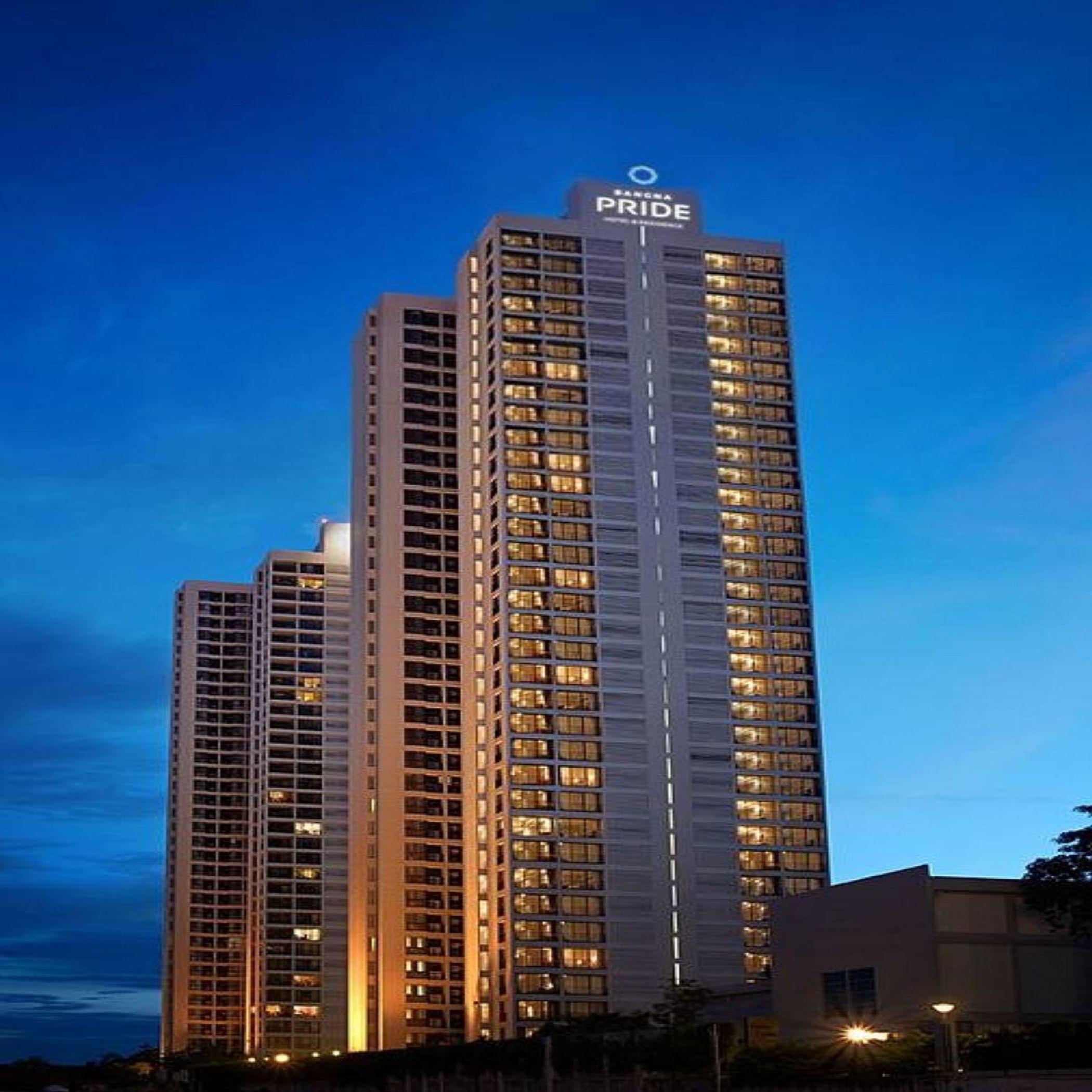 Bangna Pride Hotel & Residence Bangkok Exterior photo