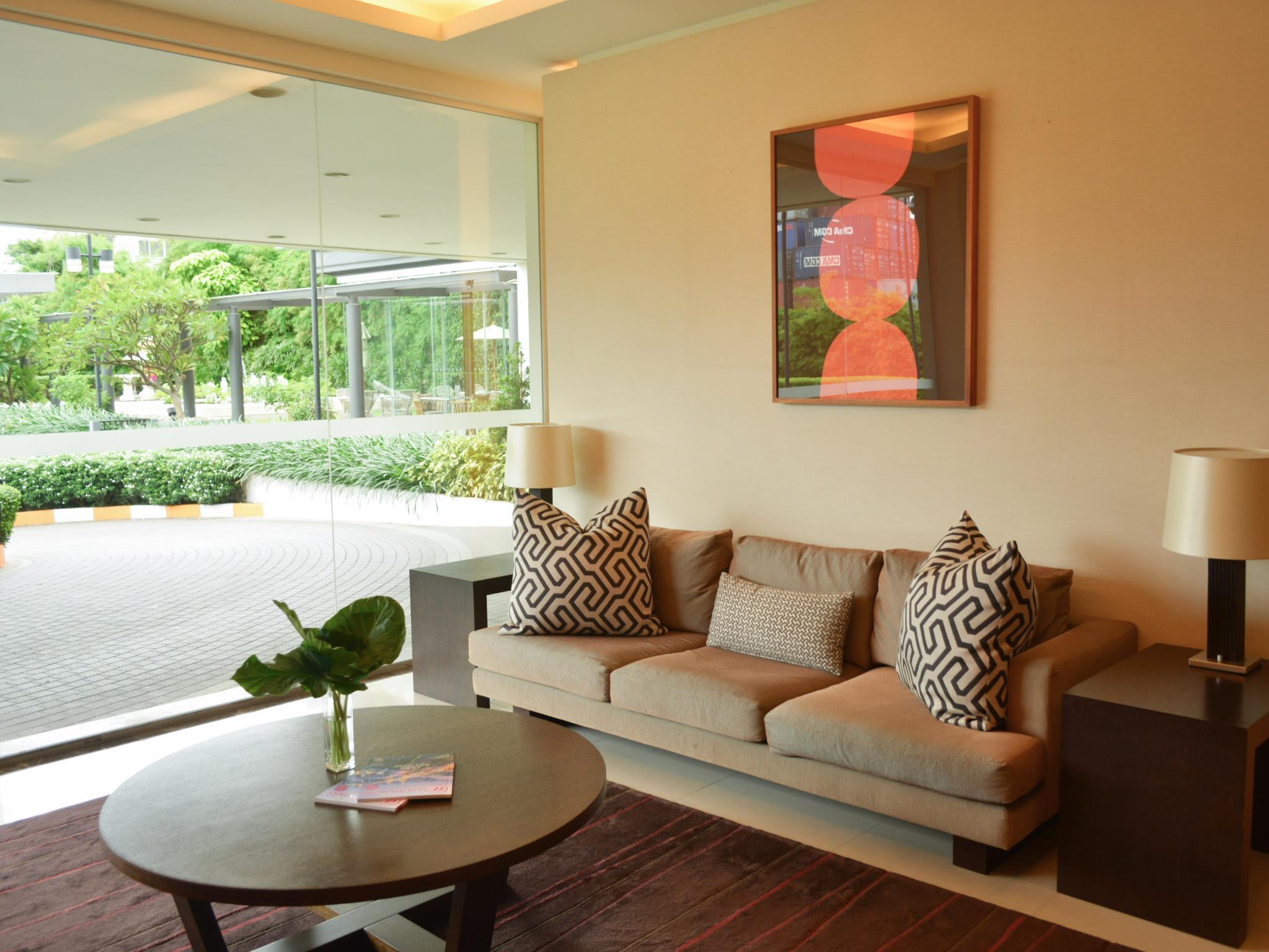 Bangna Pride Hotel & Residence Bangkok Exterior photo