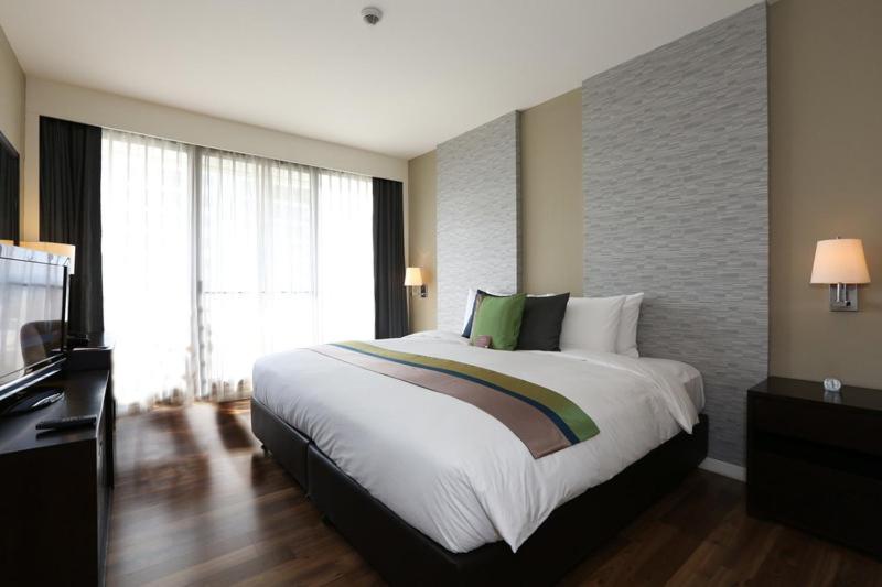 Bangna Pride Hotel & Residence Bangkok Room photo