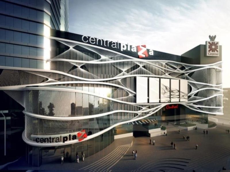 Bangna Pride Hotel & Residence Bangkok Exterior photo