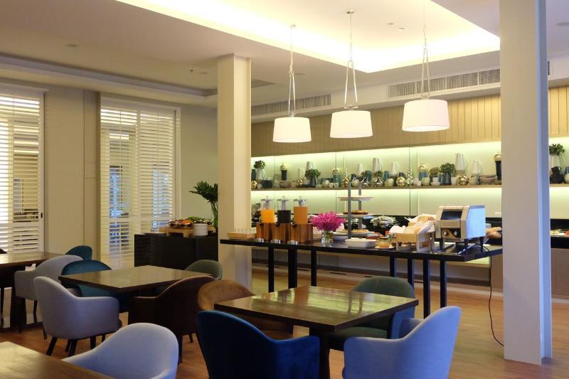 Bangna Pride Hotel & Residence Bangkok Exterior photo