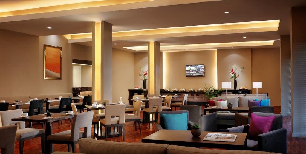 Bangna Pride Hotel & Residence Bangkok Exterior photo